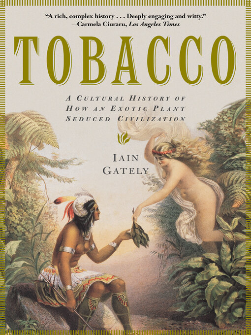 Title details for Tobacco by Iain Gately - Available